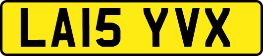 LA15YVX