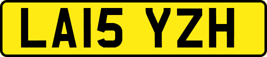 LA15YZH