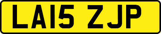 LA15ZJP