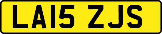 LA15ZJS