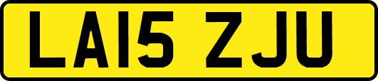 LA15ZJU