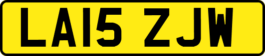 LA15ZJW