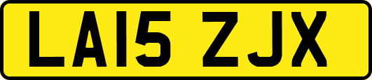 LA15ZJX