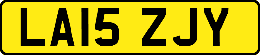 LA15ZJY