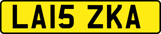 LA15ZKA
