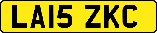 LA15ZKC