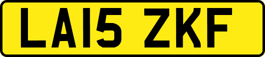 LA15ZKF