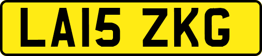 LA15ZKG