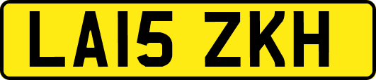 LA15ZKH