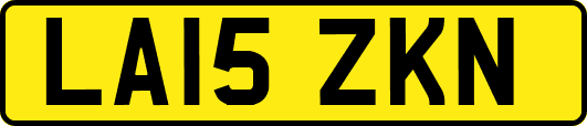 LA15ZKN