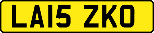 LA15ZKO
