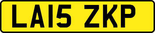 LA15ZKP