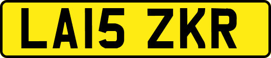 LA15ZKR