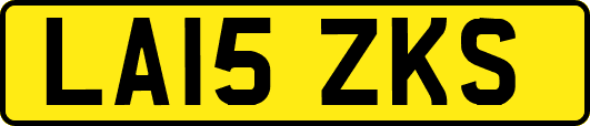 LA15ZKS