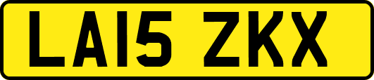 LA15ZKX