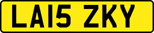 LA15ZKY