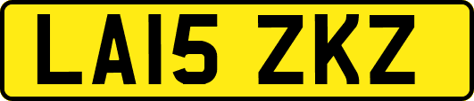 LA15ZKZ