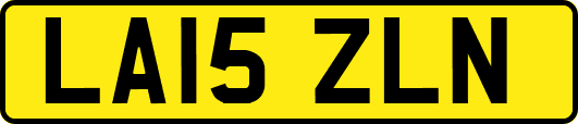 LA15ZLN