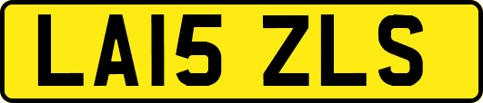 LA15ZLS