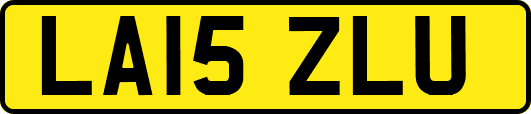 LA15ZLU