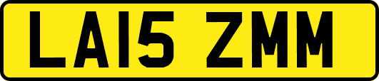 LA15ZMM