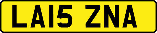 LA15ZNA