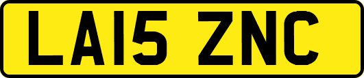 LA15ZNC