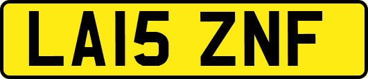 LA15ZNF