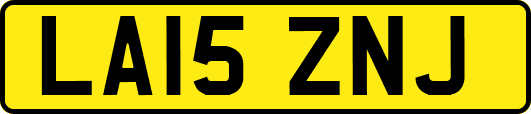 LA15ZNJ