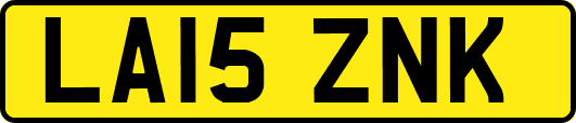LA15ZNK