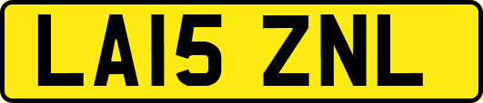 LA15ZNL