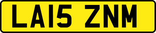 LA15ZNM