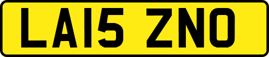 LA15ZNO