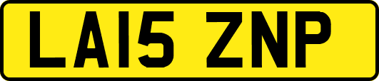 LA15ZNP