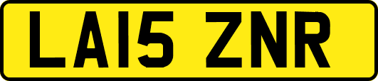 LA15ZNR