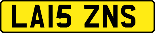 LA15ZNS