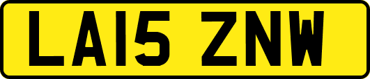 LA15ZNW