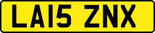 LA15ZNX