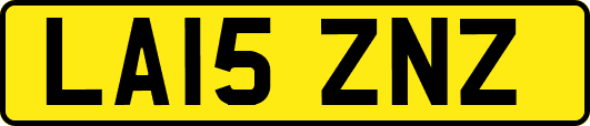 LA15ZNZ