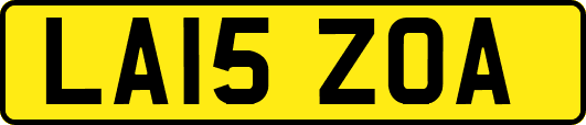 LA15ZOA