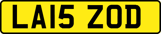 LA15ZOD