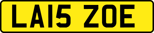 LA15ZOE