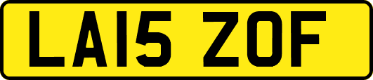 LA15ZOF