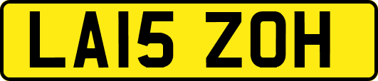LA15ZOH