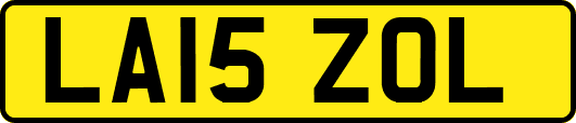LA15ZOL