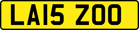 LA15ZOO
