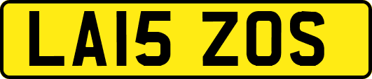 LA15ZOS
