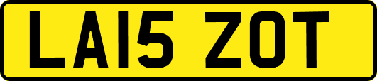 LA15ZOT