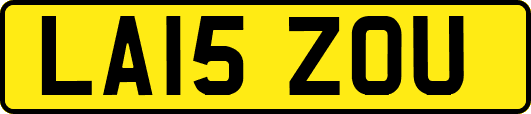 LA15ZOU