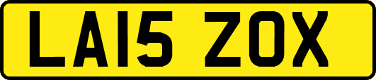 LA15ZOX